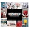 Feit Electric Feit Enhance CA10 (Flame Tip) E12 (Candelabra) Filament LED Bulb Daylight 40 Watt Equivalence 6 pk CFC40950CAFIL6 - alternate 7